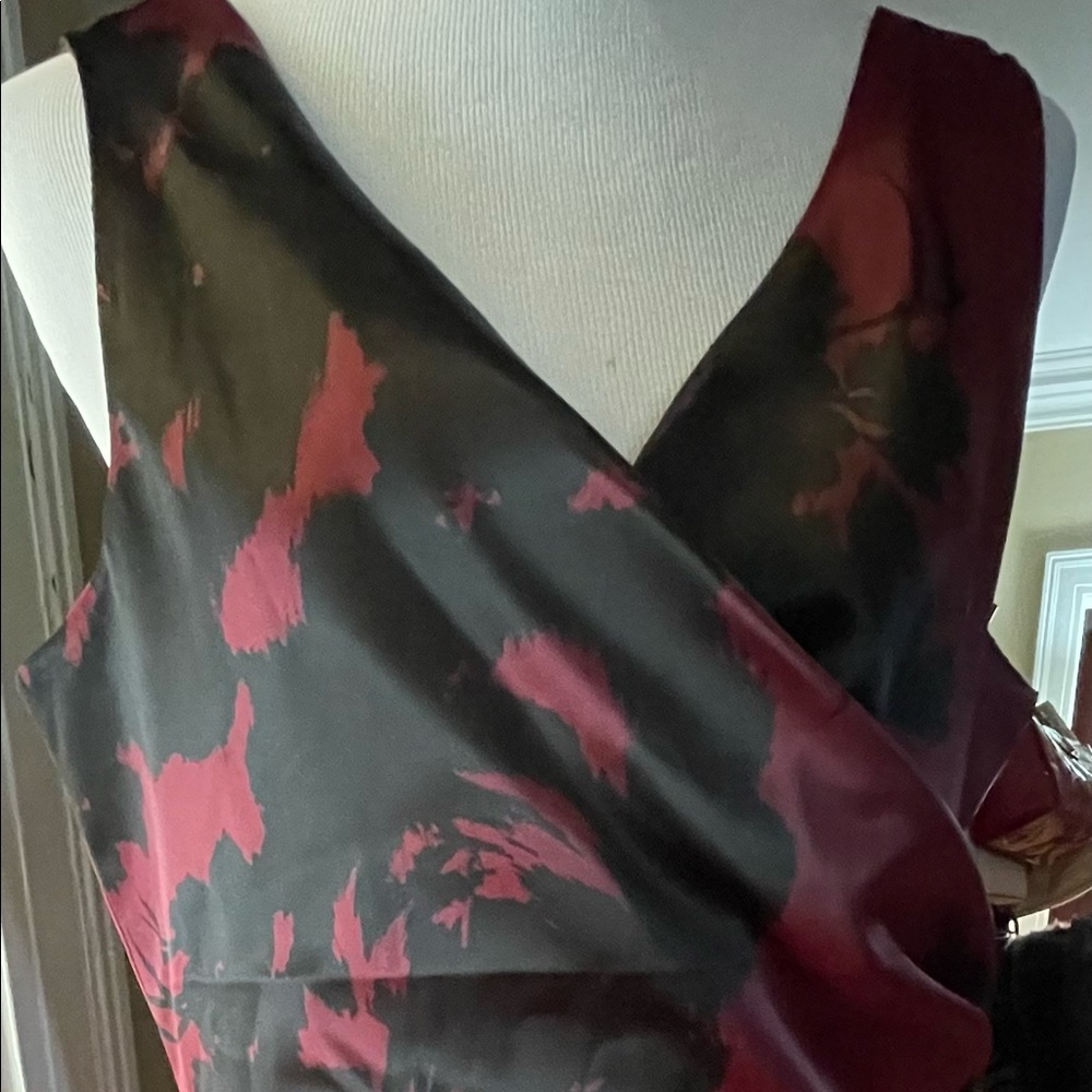 Clues Collection  Women Elegant Dress.